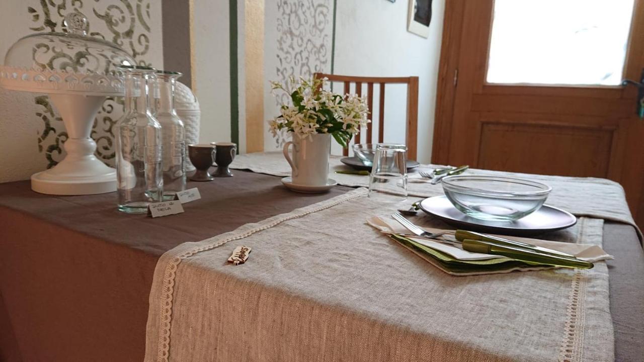 Il Gelsomino Apartment Вали дел Пазубио Екстериор снимка