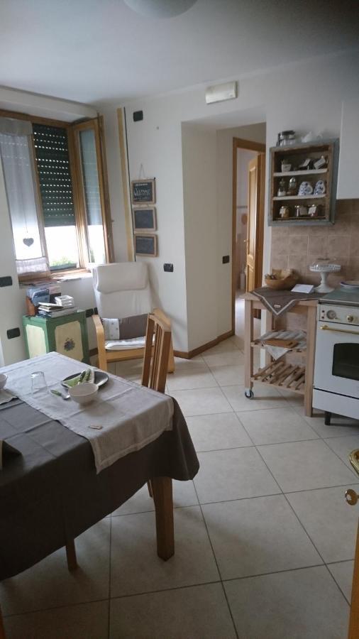 Il Gelsomino Apartment Вали дел Пазубио Екстериор снимка